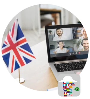 Formação de Tradutores de Inglês - Português (Curso Completo)