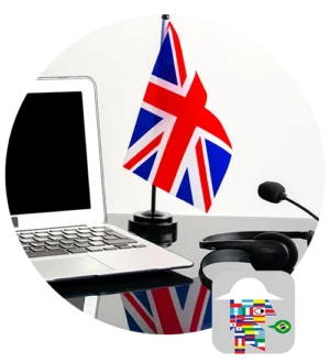 Formação de Intérpretes Inglês - Português (Curso Completo)